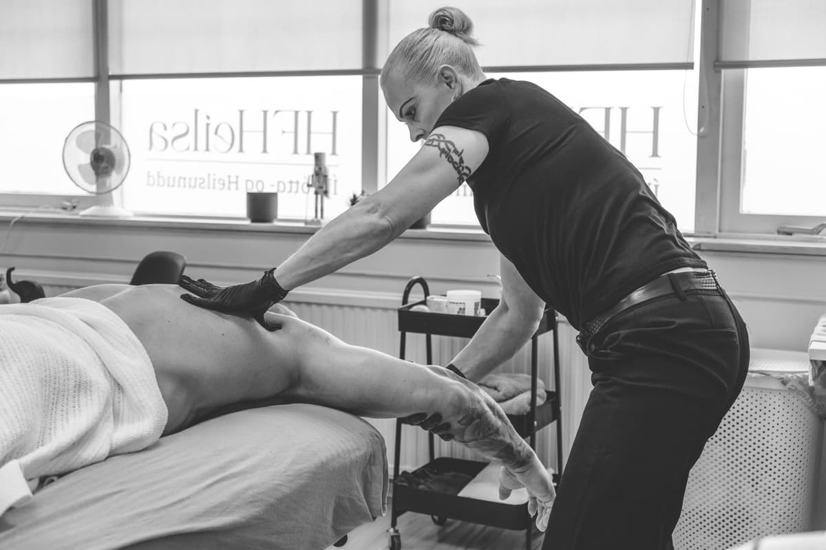 HFHeilsa ehf.